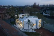 上海云间粮仓“人民河畔悬浮的太空盒”LILITH莉莉斯小屋---DCDSAA淀川建筑事务所_8343_3