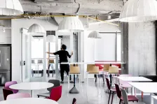 NUVO公司总部办公室，以色列 Roy David Architecture_16