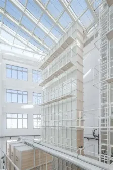 é é é - BSH品牌总部---大犬建筑设计_8027_14