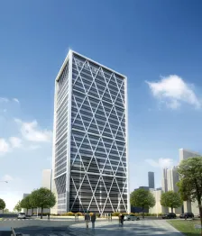 绵阳鸿波项目