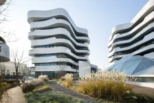 天筠工业办公组团，北京 第一实践建筑设计_11