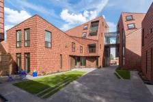 Kaolin Court 住宅 Stolon Studio Ltd