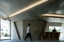 Boltun公司新总部，日本埼玉县 Yasuhiro Yamashita x Atelier TEKUTO_08