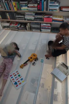 小小办公室，墨尔本 Krisna Cheung Architects_13