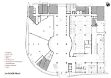 南京白云亭食品市场改建_14