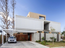 阿根廷Morphosis住宅