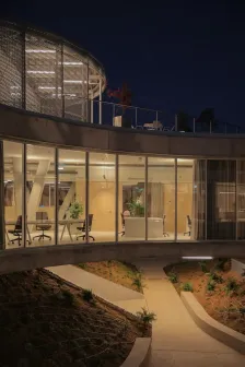 Dubrovčan生产与办公建筑，克罗地亚 MVA Mikelic Vres Arhitekti_11