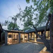 北京10000 1办公室，中国 O architecture_15