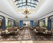 杭州市西湖区社会福利中心二期---中天建设集团_8714_9