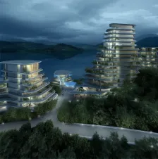 黄山新方案