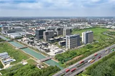 上海宝能·未来空间：智慧科创产业未来综合体---上海三益建筑设计有限公司_7856_1