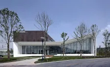 南京紫东国际招商中心办公楼 集筑建筑工作室_03