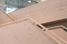 Lumber 4办公大楼，挪威 Oslotre architects_16_7