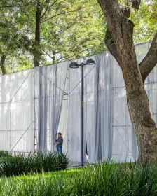 El Muro 展厅 ARQLIQ arquitetura + Entremeios Arquitetura + Már_1185954_4