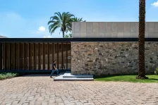 La Dinda 住宅 Alexandre Chaguri 建筑事务所_1173010_1