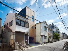 日本木结构住宅