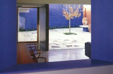 测验家混凝土别墅(concrete poll house)