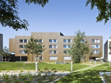 Carrieres Sous Poissy社会住房