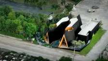 Harudot 咖啡厅（Nana Coffee Roasters） IDIN Architects_1170055_7