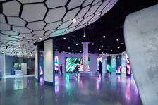 亚马逊总部Understory展厅，西雅图 Graham Baba Architects_06