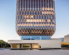 亚盛医药总部大楼，苏州 OLI Architecture_15