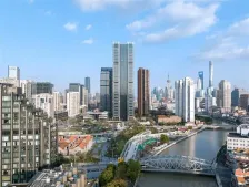 上海·苏河中心办公大楼---Foster + Partners_9841_1