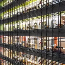 Fleury 集团新行政总部与中央实验室 Dal Pian Arquitetos_1174791_22