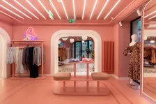 LAURELLA 服装店 mode lina architekci_1178914_1