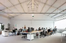 BBDO Brussels办公室，布鲁塞尔 ZAmpone Architectuur_29