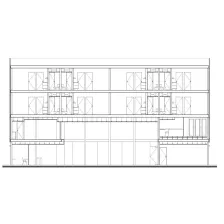 墨西哥梅里达大学城宿舍_16