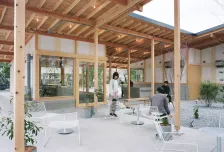 Funamachi Base 商店 长坂常 + Schemata Architects_1169444_2