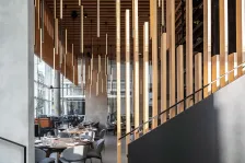 L28 Culinary Platform餐厅，以色列 Kimmel Eshkolot Architects_13