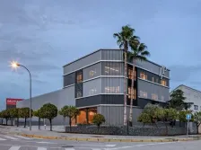 JJP Hospitalaria 办公室改造 Gabriel Verd Arquitectos + Buró4_1180402_11