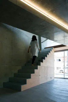 Boltun公司新总部，日本埼玉县 Yasuhiro Yamashita x Atelier TEKUTO_11